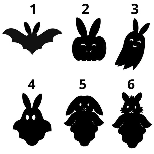 LAPIHALLOWEEN Garland