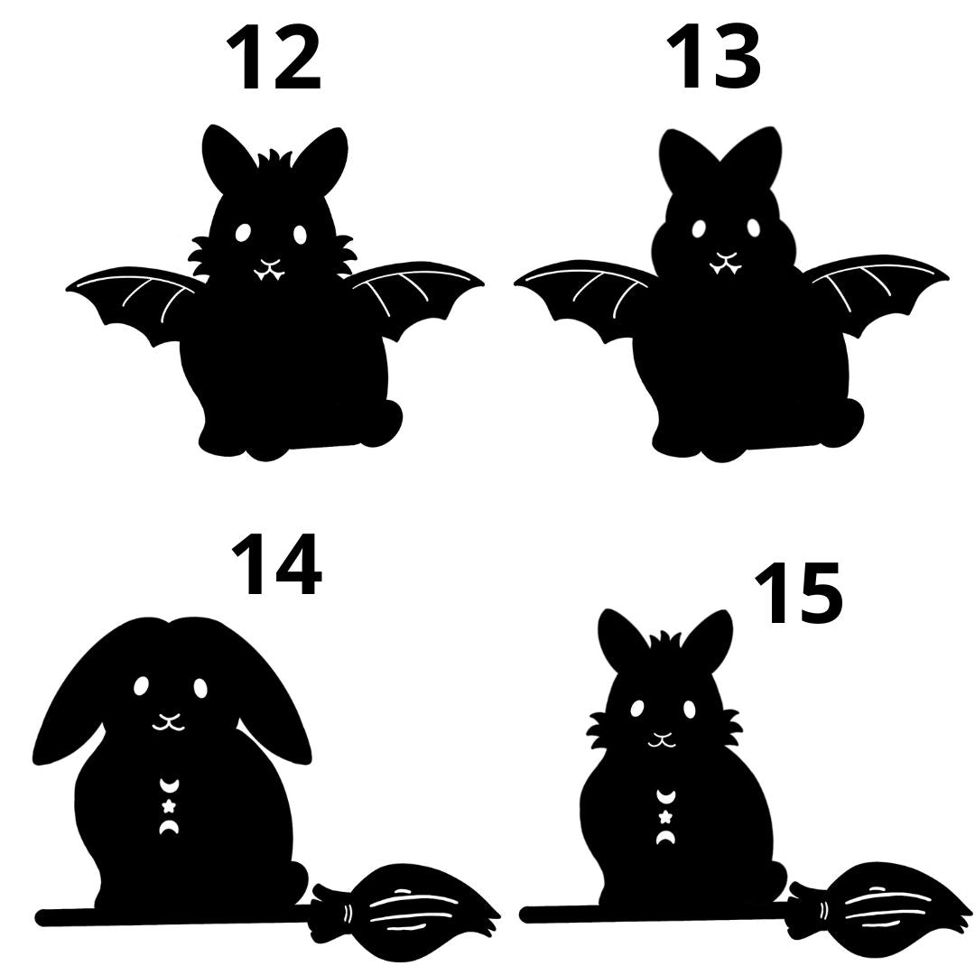 LAPIHALLOWEEN Garland