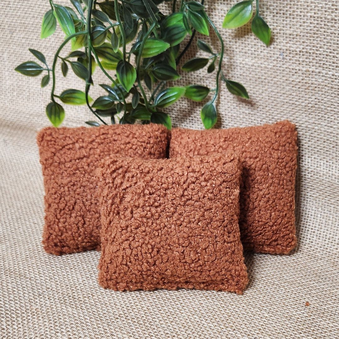 TRIO mini coussin