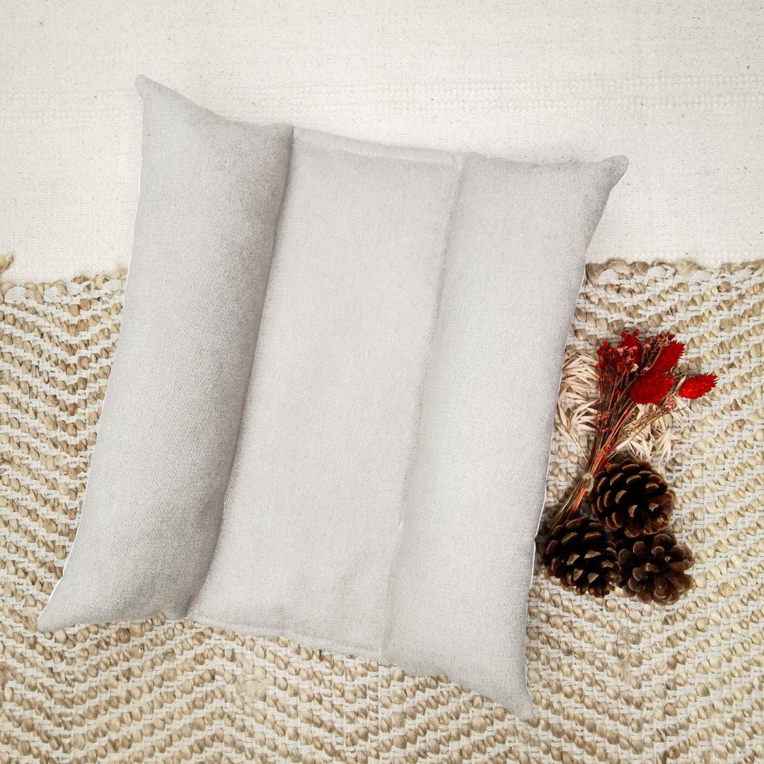 Coussin Grenouille Imperméable SOLO - Lainage