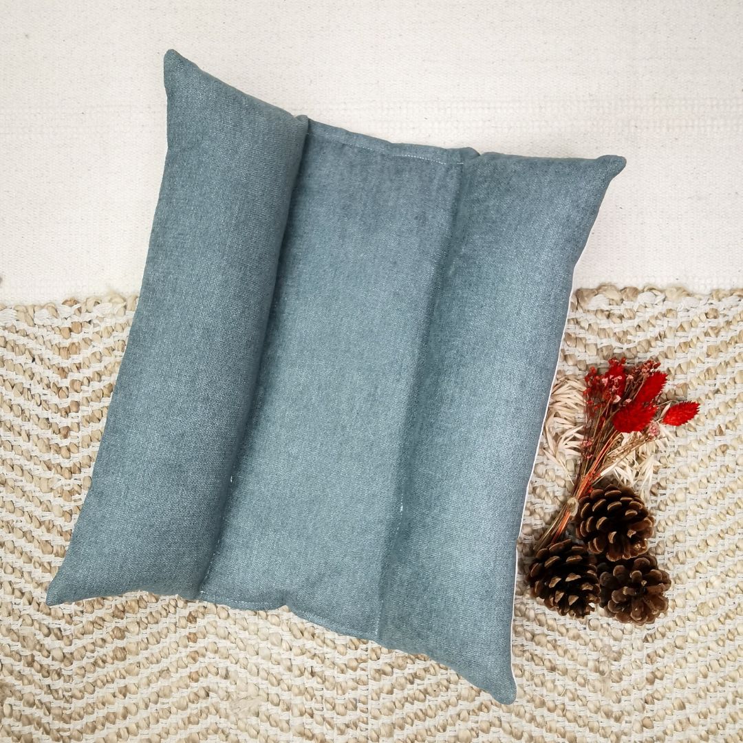 Coussin Grenouille Imperméable SOLO - Lainage