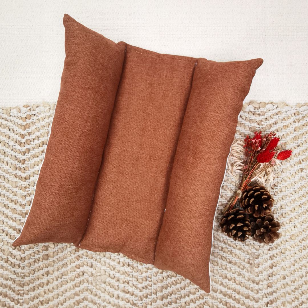 Coussin Grenouille Imperméable SOLO - Lainage