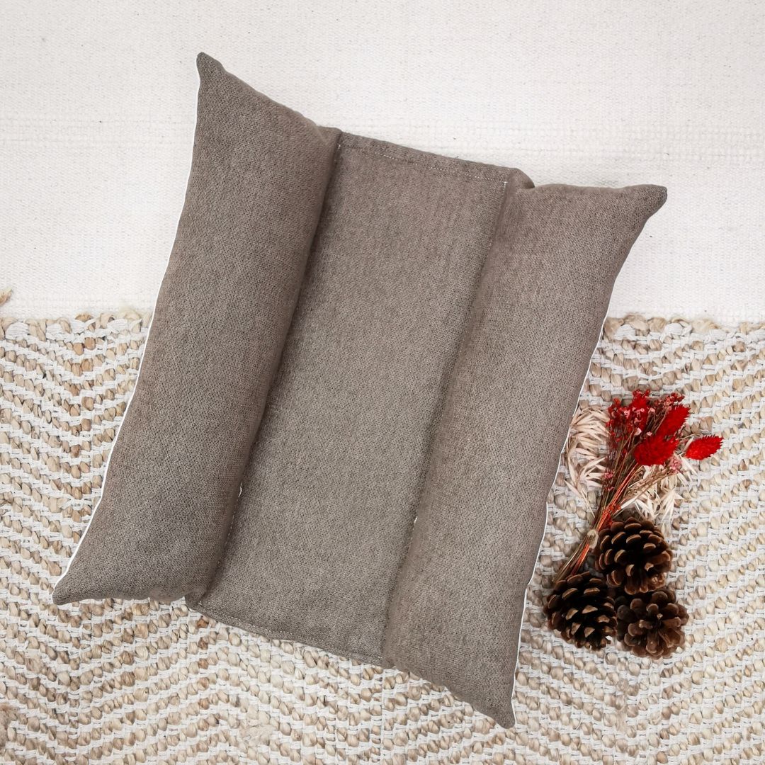 Coussin Grenouille Imperméable SOLO - Lainage