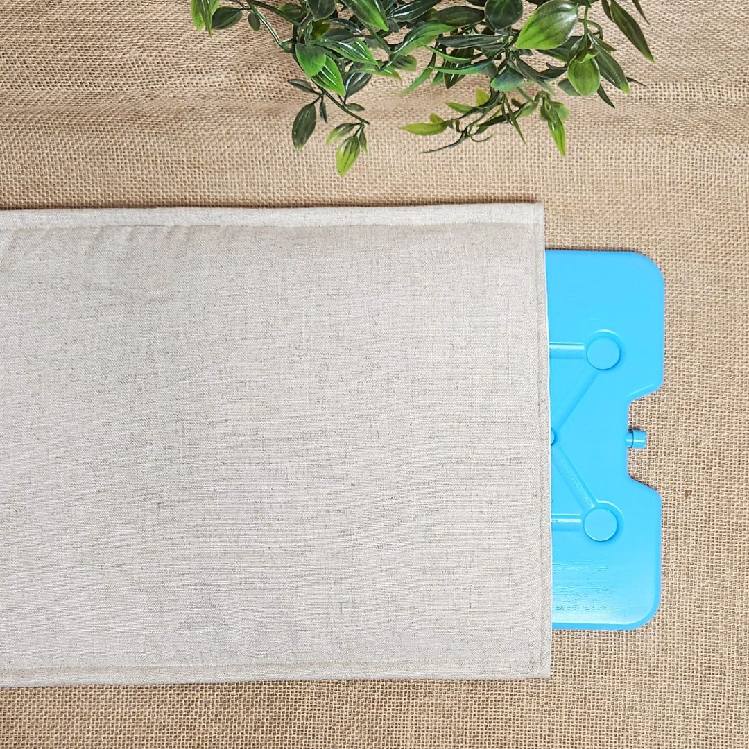 Tapis de sol spécial été - LIN naturel