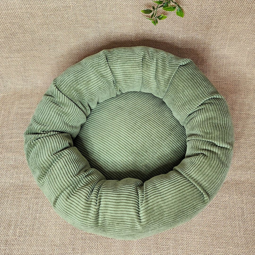 WATERDICHT koraal kikker kussen