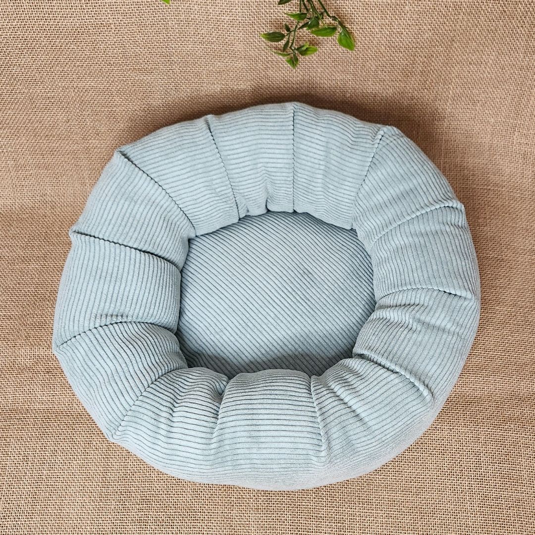 WATERDICHT koraal kikker kussen