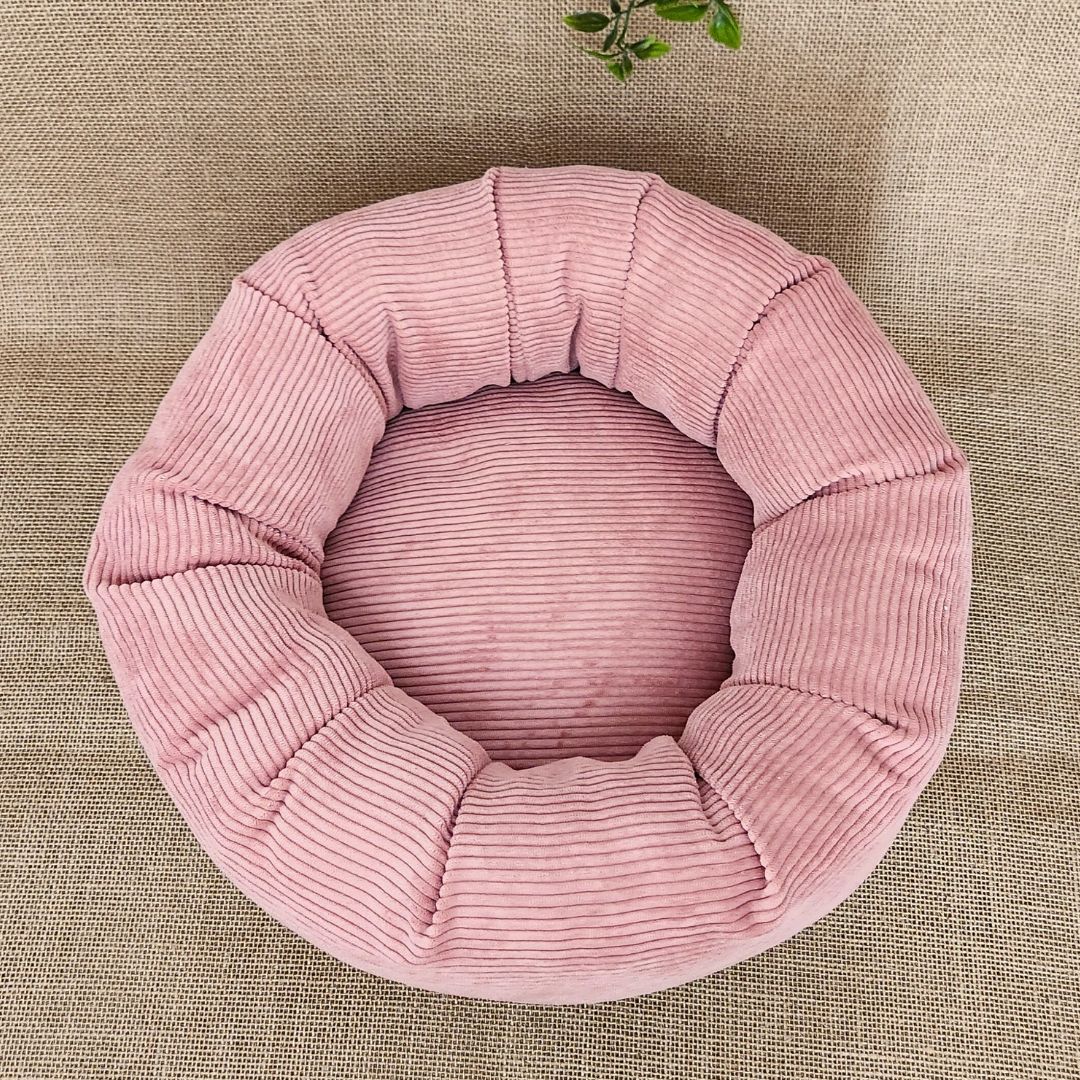 WATERDICHT koraal kikker kussen