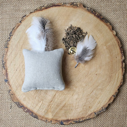 Joujou pour chat - Lainage