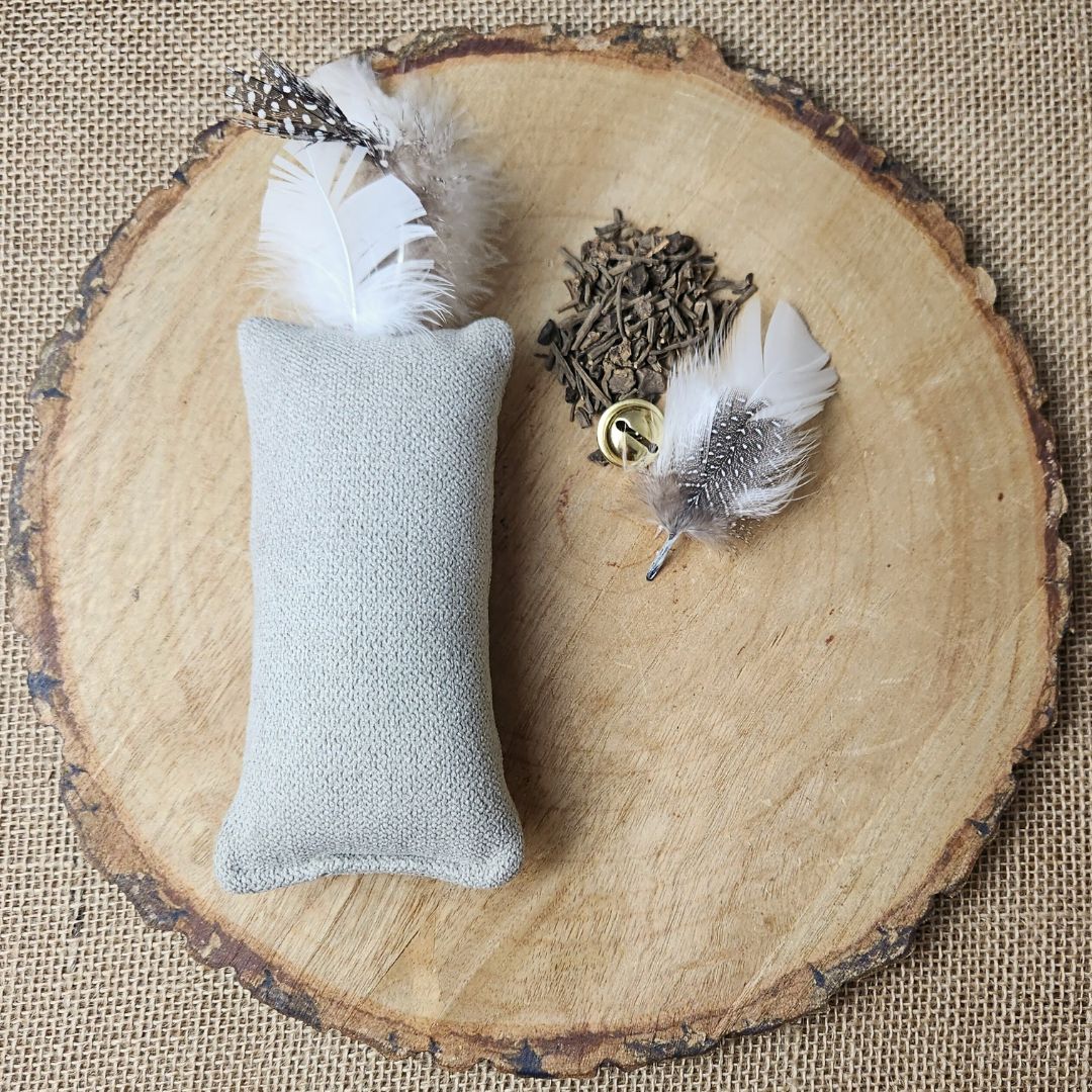 Joujou pour chat - Lainage