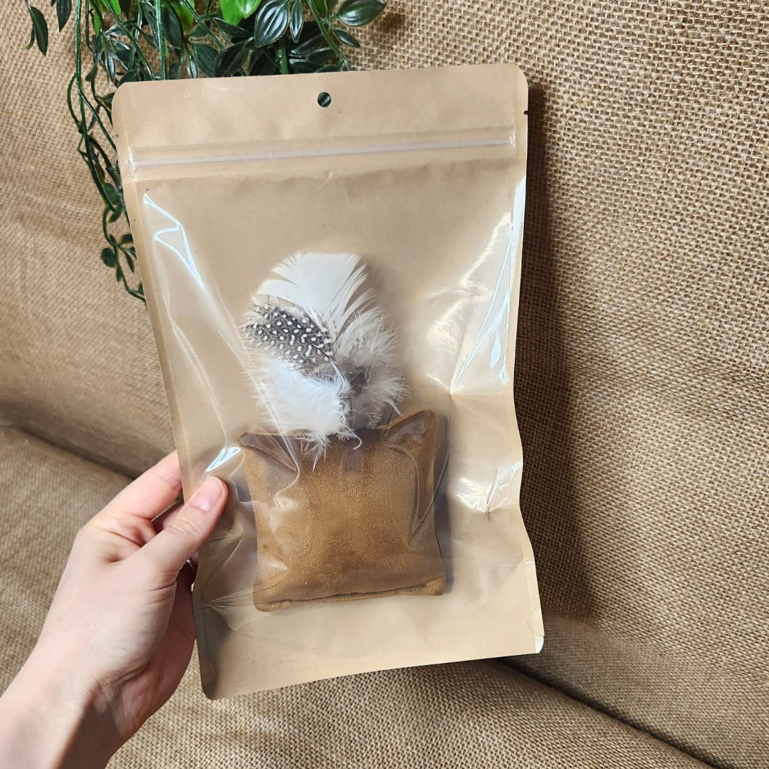 WATERPROOF Coral Frog Cushion