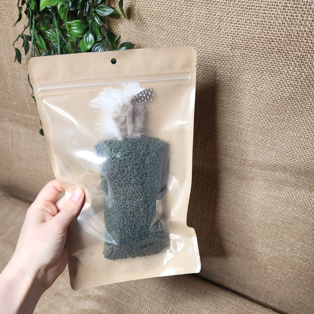 WATERPROOF Coral Frog Cushion