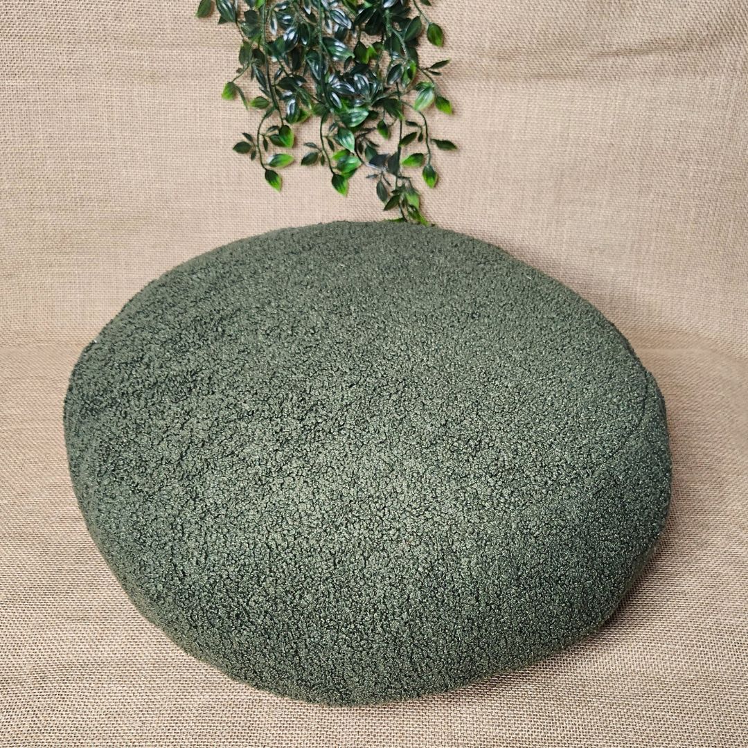 WATERPROOF Coral Frog Cushion