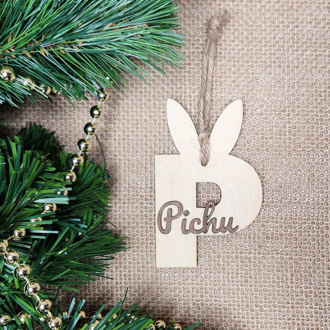 Suspension initiale lapin