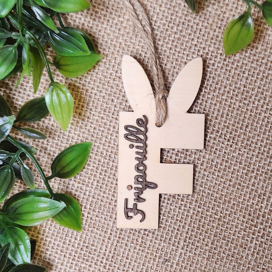 Suspension initiale lapin