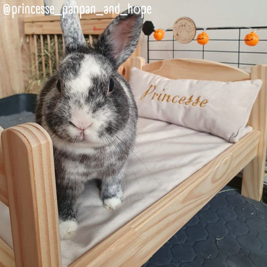 IKEA bed set - Cushion + Baby fruits waterproof mat