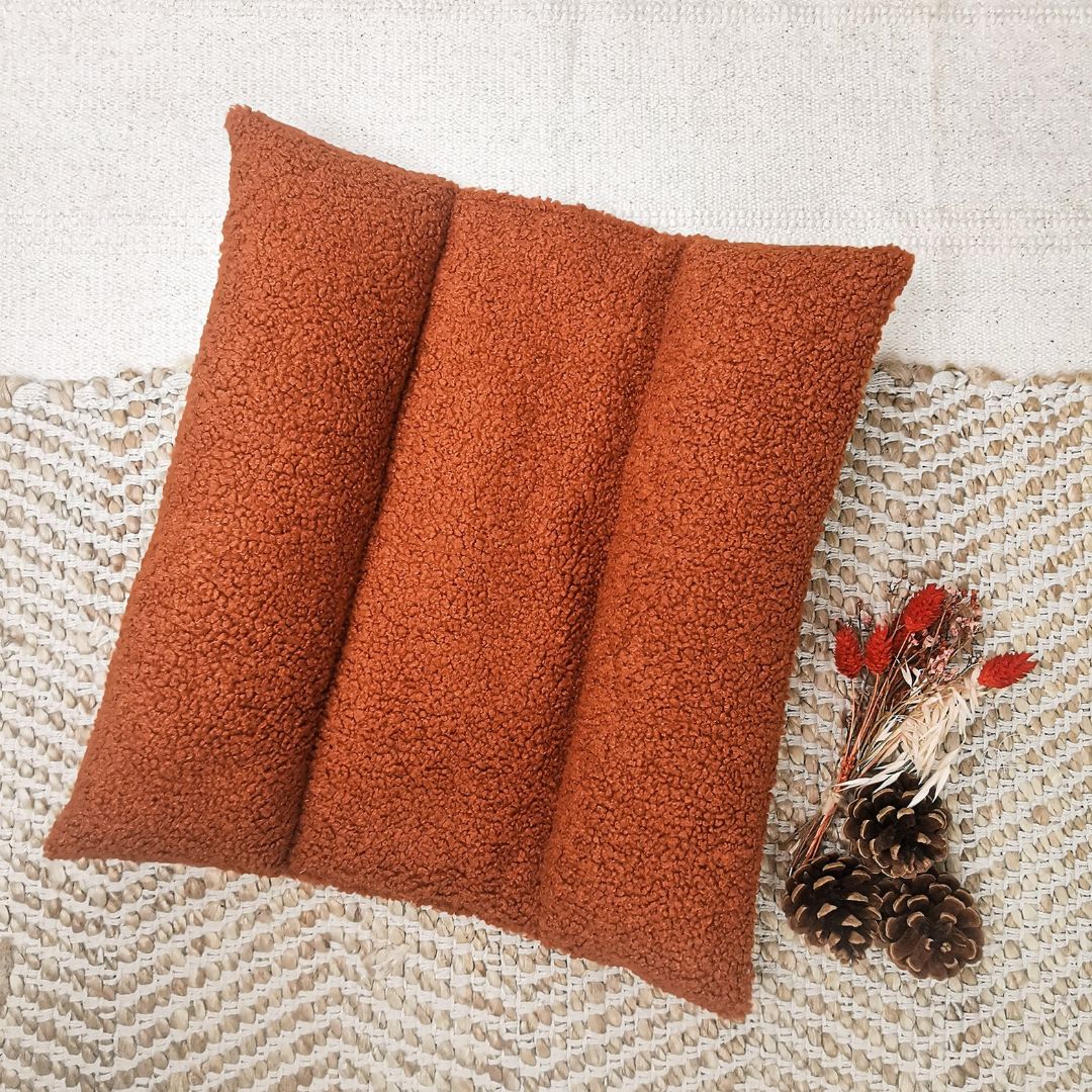 Coussin Grenouille Imperméable SOLO - Moumoute