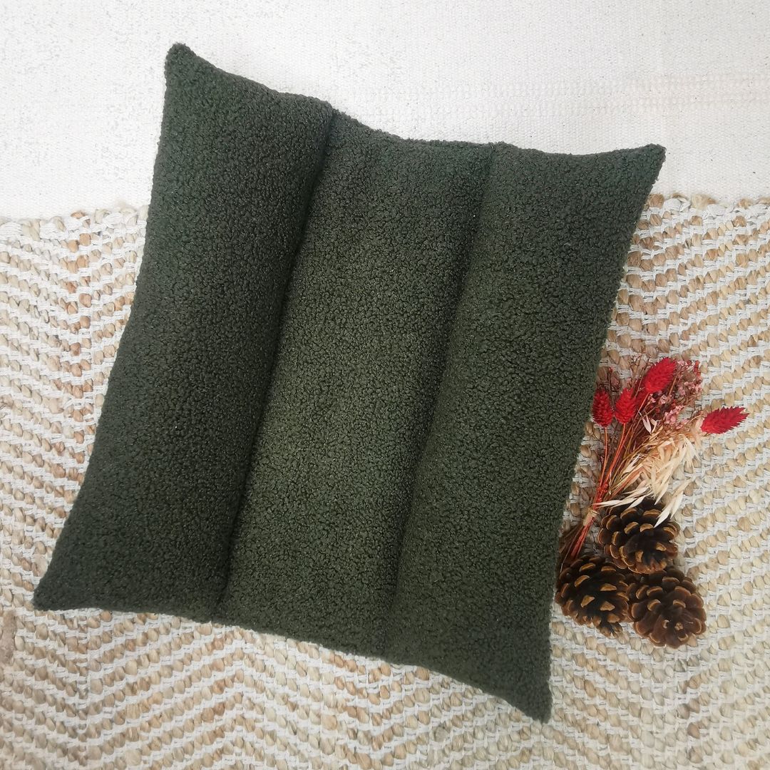 Coussin Grenouille Imperméable SOLO - Moumoute