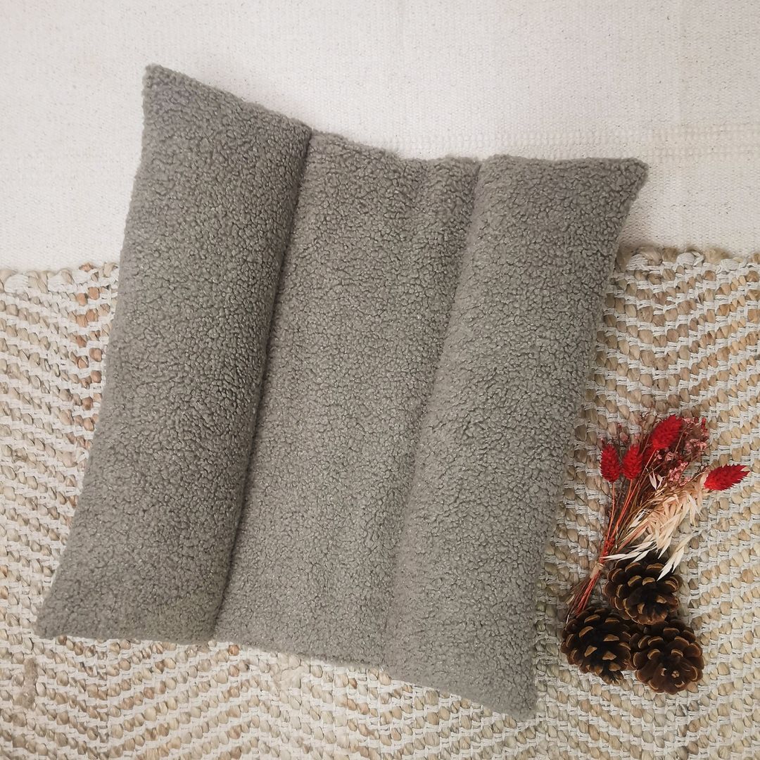 Coussin Grenouille Imperméable SOLO - Moumoute