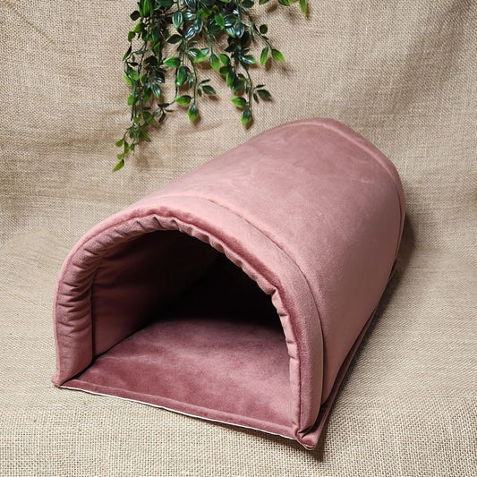 Tunnel imperméable - Velours lisse