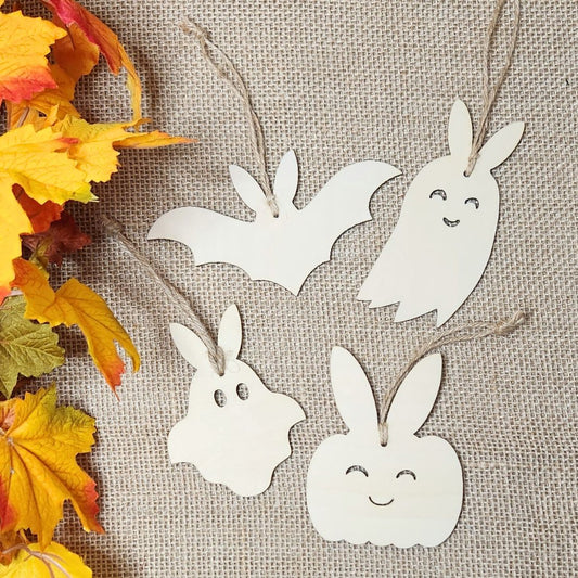 Lapichauves-mouse - Dark wood hanging lamp