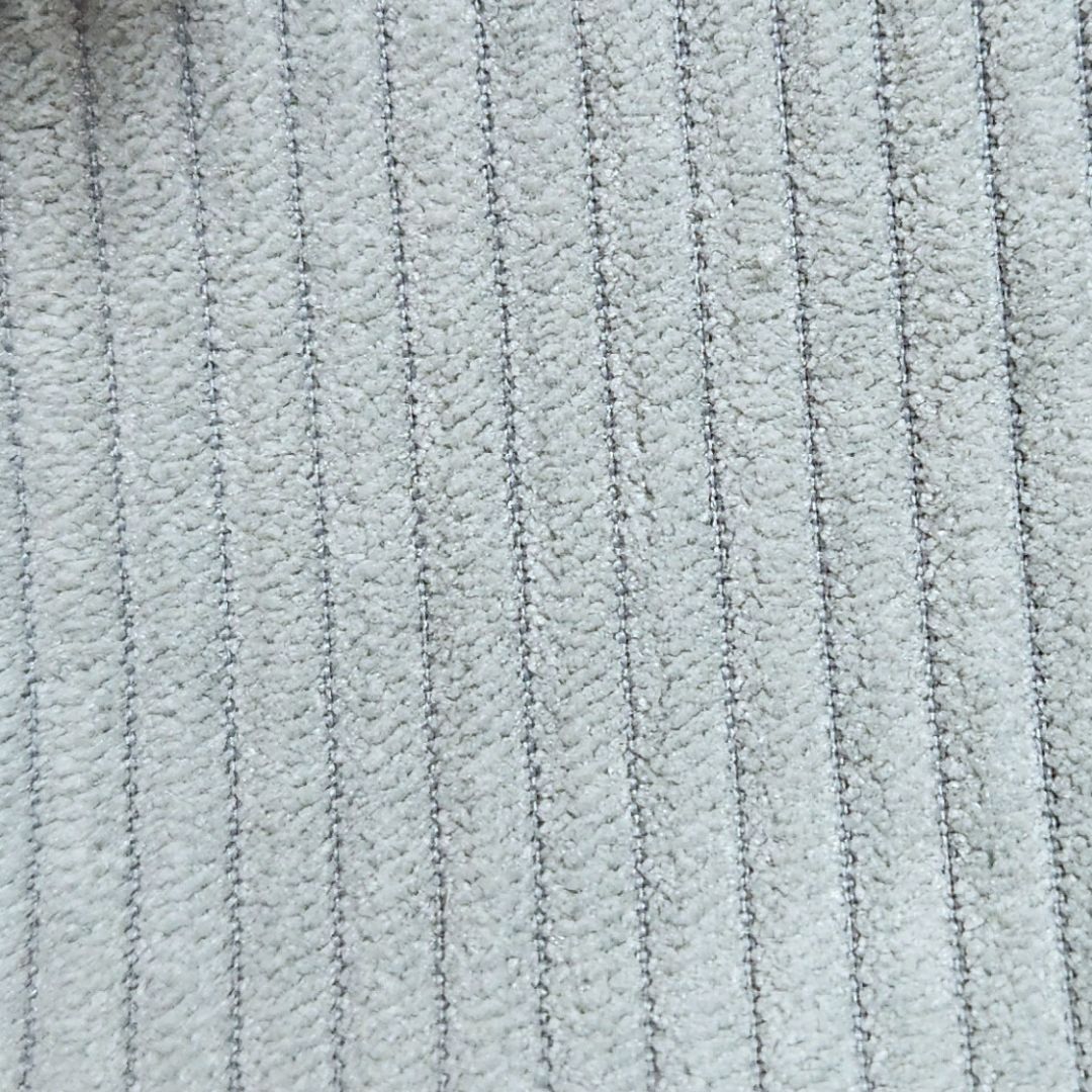 Petit coussin - Velours côtelé