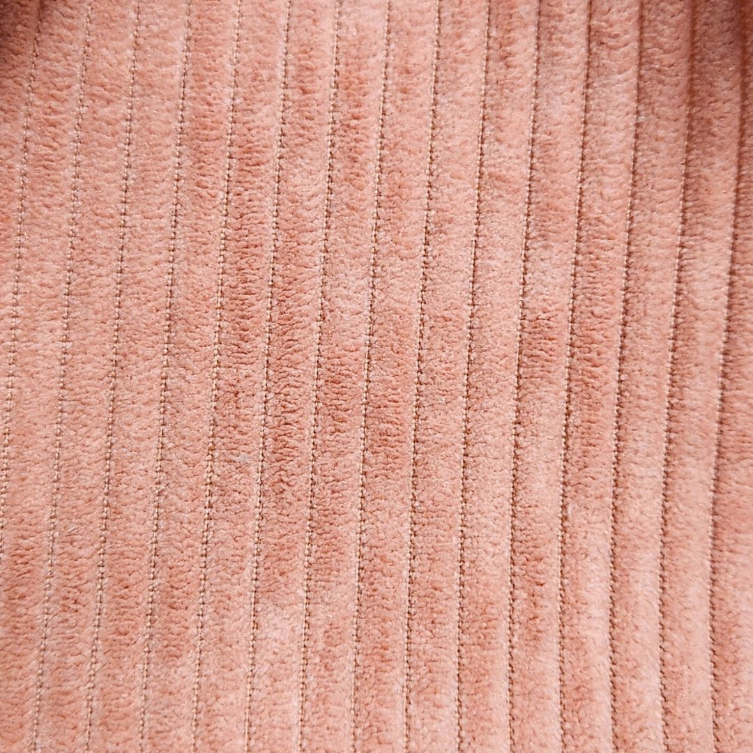 Coussin Grenouille imperméable DUO - Velours côtelé