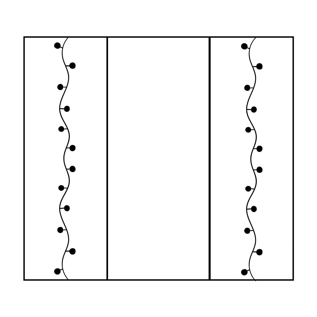 Coussin Grenouille Imperméable - Lainage - Edition Noël