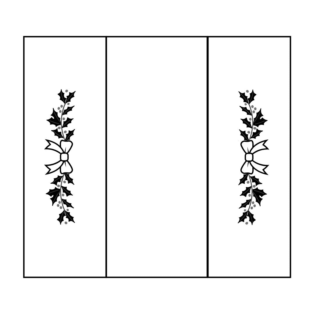 Coussin Grenouille Imperméable - Lainage - Edition Noël