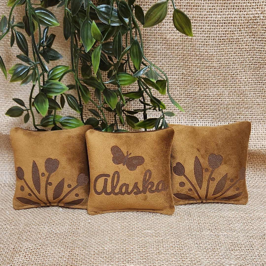 TRIO mini coussin