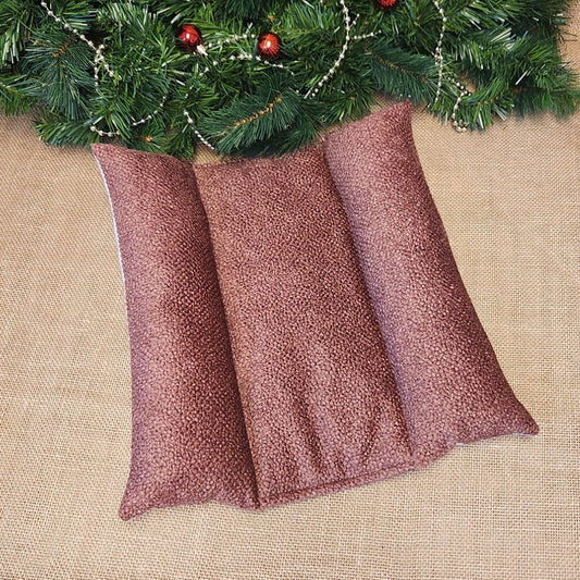 Coussin Grenouille Imperméable SOLO - Velours alvéolé