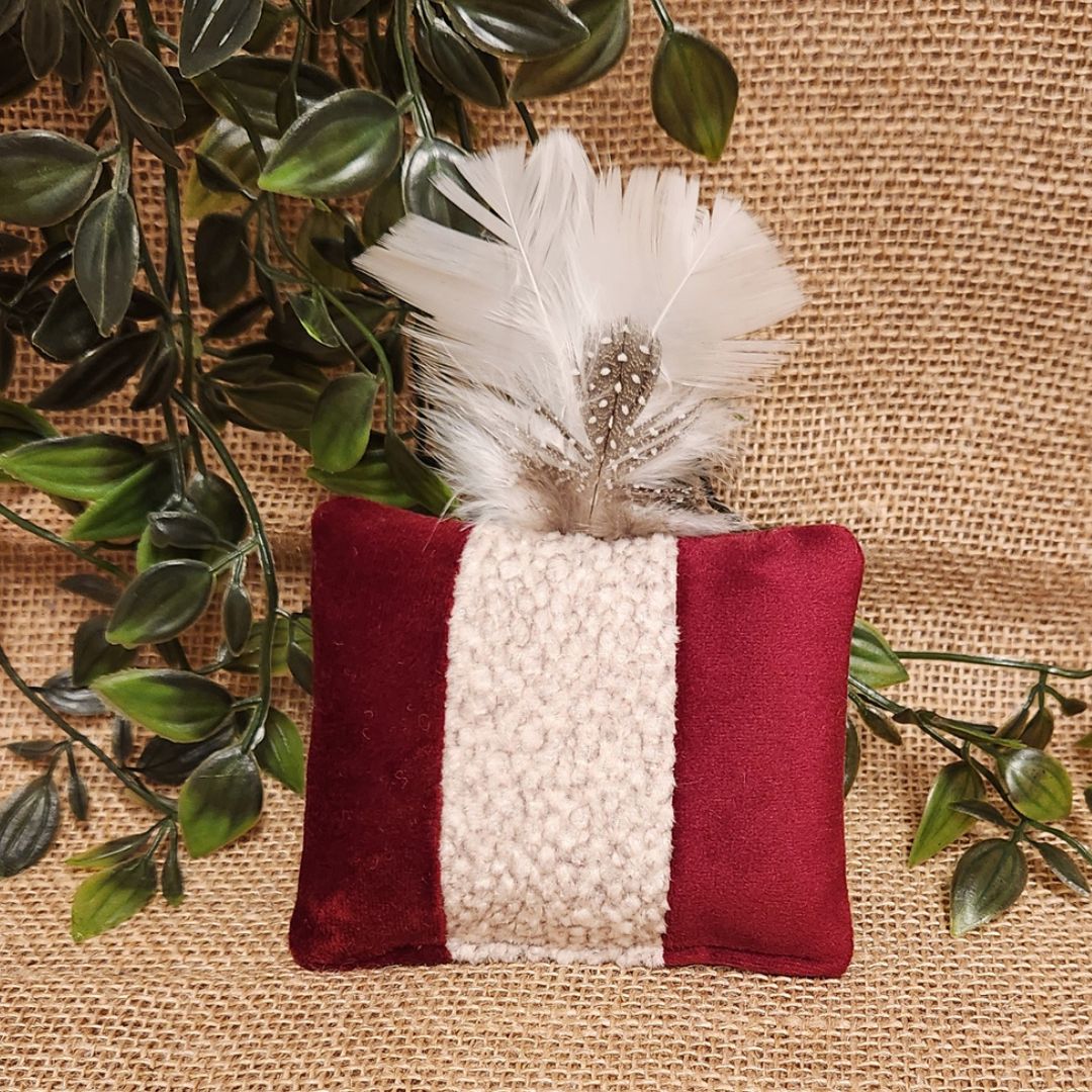 Joujou pour chat - Patchwork