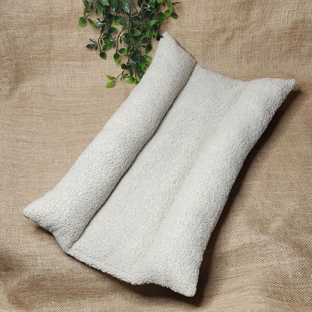 Coussin Grenouille Imperméable SOLO - Moumoute