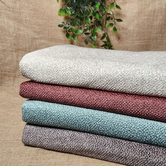 Coussin Grenouille imperméable DUO - Velours alvéolé