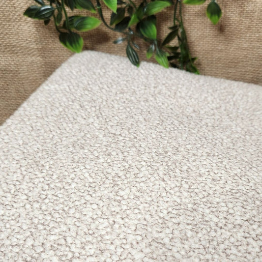 Ensemble lit IKEA - Coussin + Tapis imperméable - Velours alvéolé