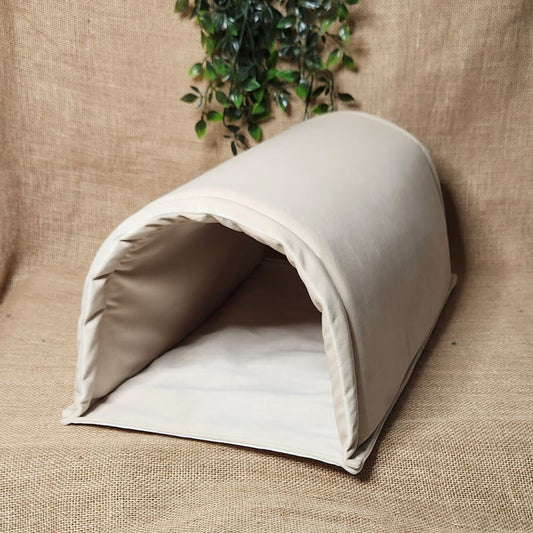 Tunnel imperméable - Velours lisse