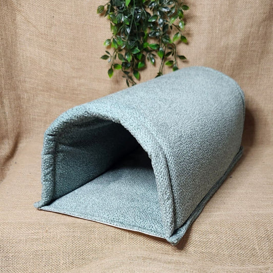 Tunnel imperméable - Velours alvéolé