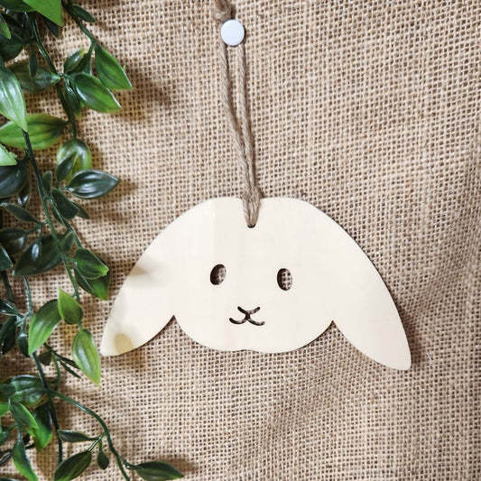 Lapicitrouille - Dark wood hanging lamp