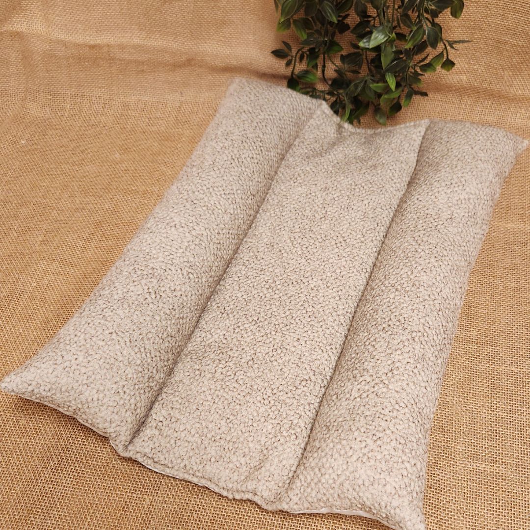 Coussin Grenouille Imperméable SOLO - Velours alvéolé