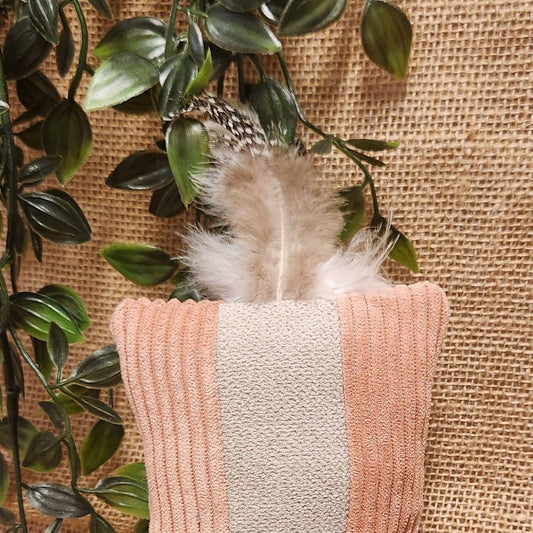 Joujou pour chat - Patchwork