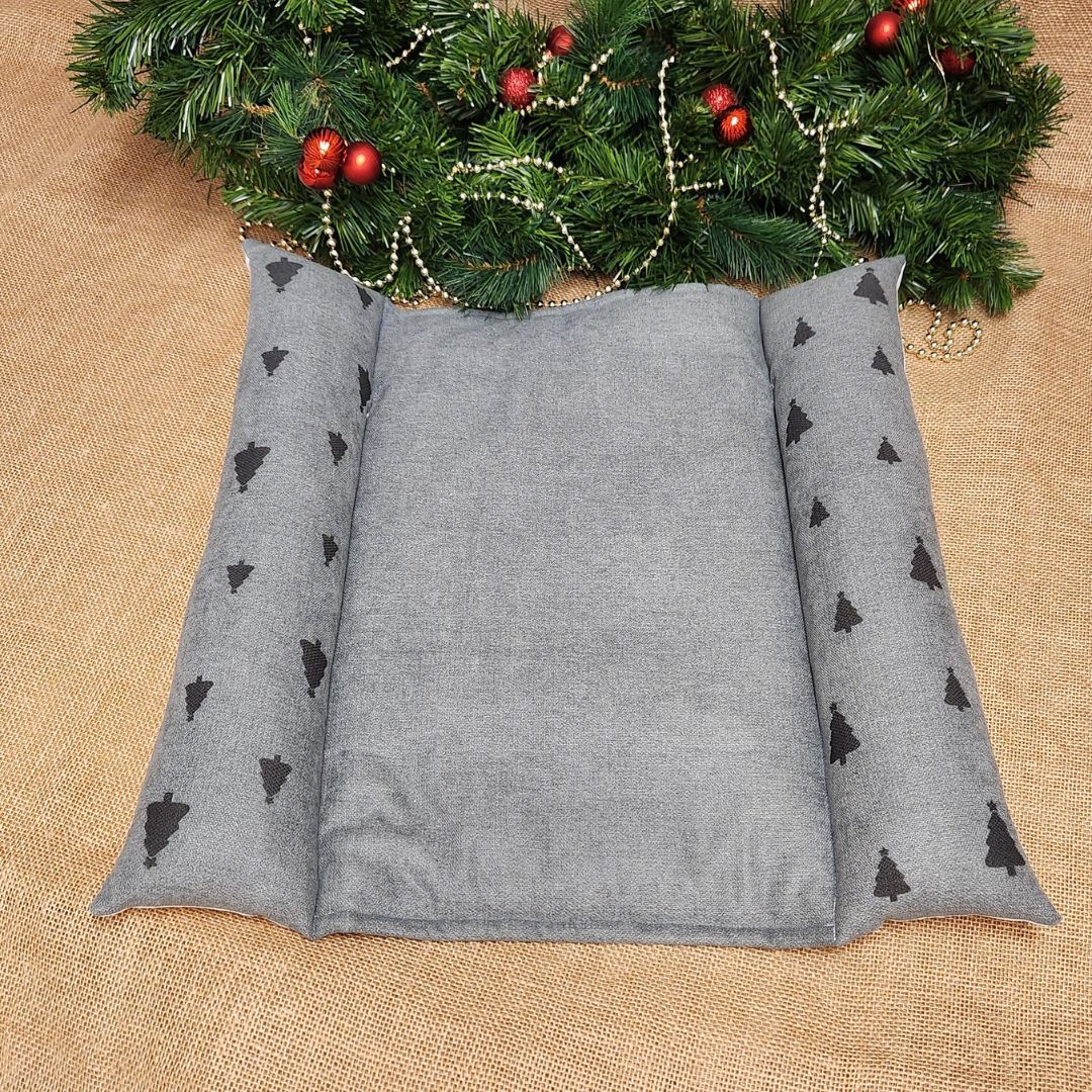 Coussin Grenouille Imperméable - Lainage - Edition Noël