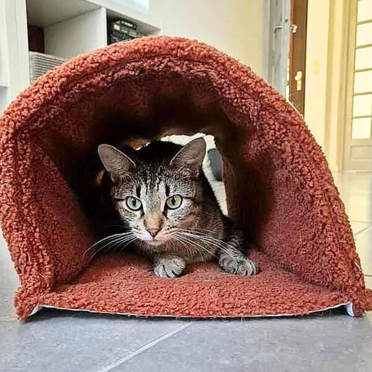 Tunnel imperméable - Moumoute