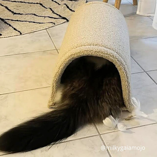 Tunnel imperméable - Moumoute