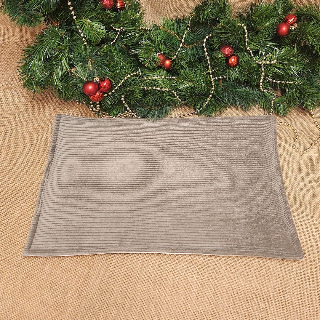 Tapis de sol IMPERMEABLE - Velours côtelé