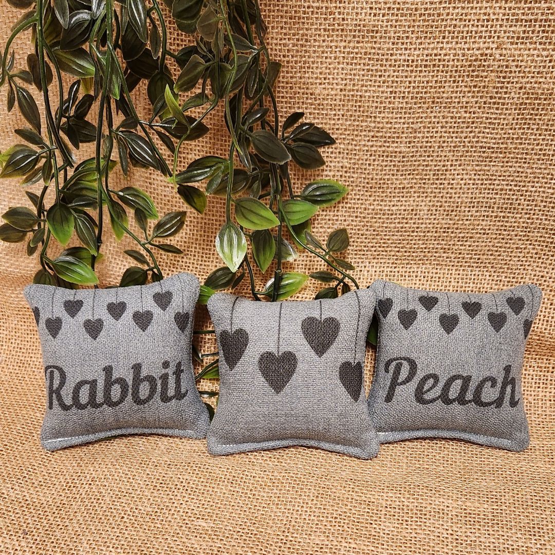 TRIO mini coussin