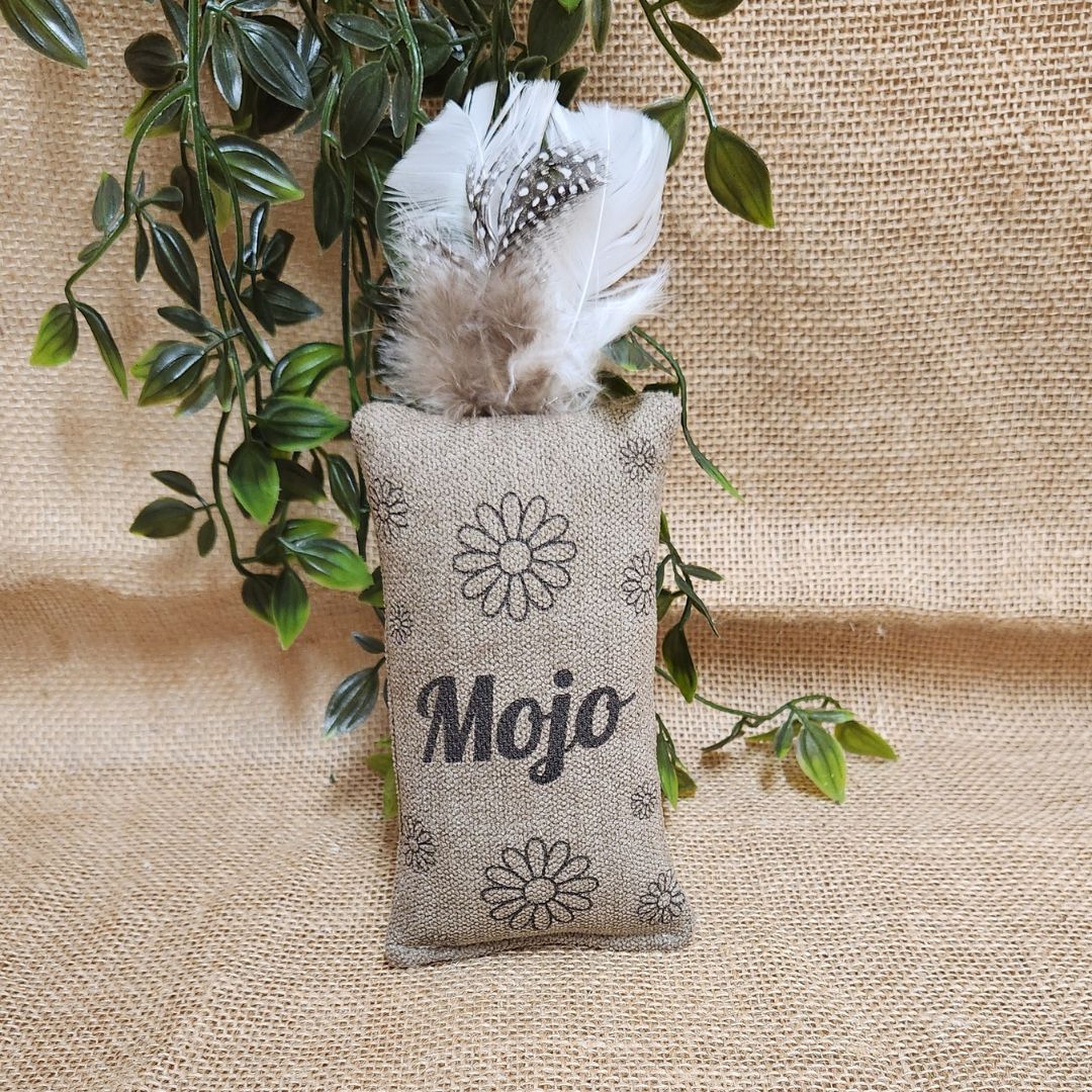 Joujou pour chat - Lainage