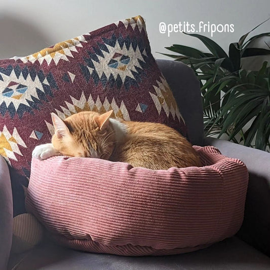 Cocon PREMIUM pour chat