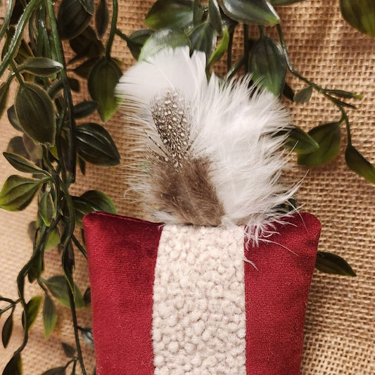 Joujou pour chat - Patchwork