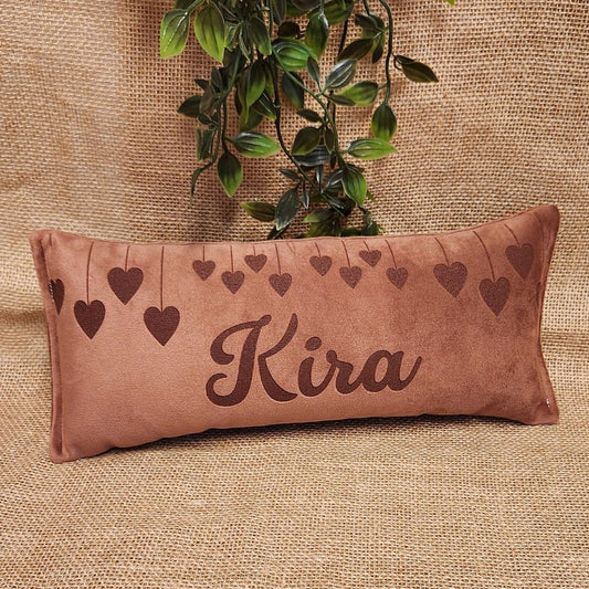 Petit Coussin - Velours lisse