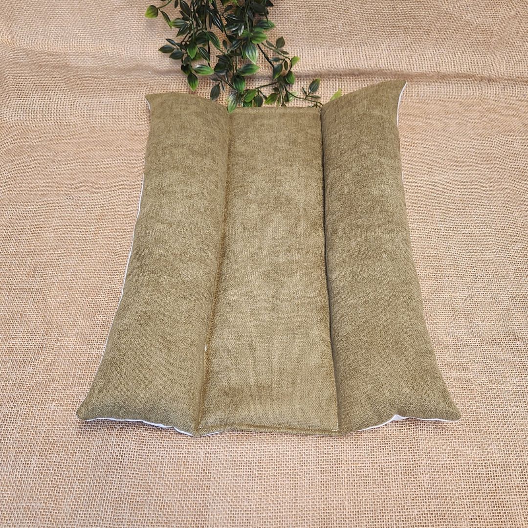 Coussin Grenouille Imperméable SOLO - Lainage