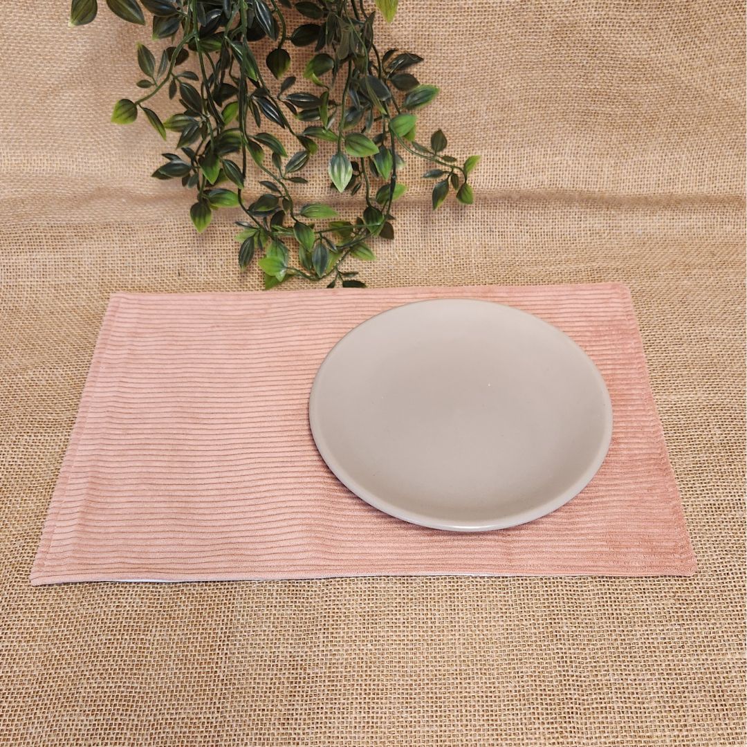 Waterproof Cat Bowl Mat - Thread Embroidered